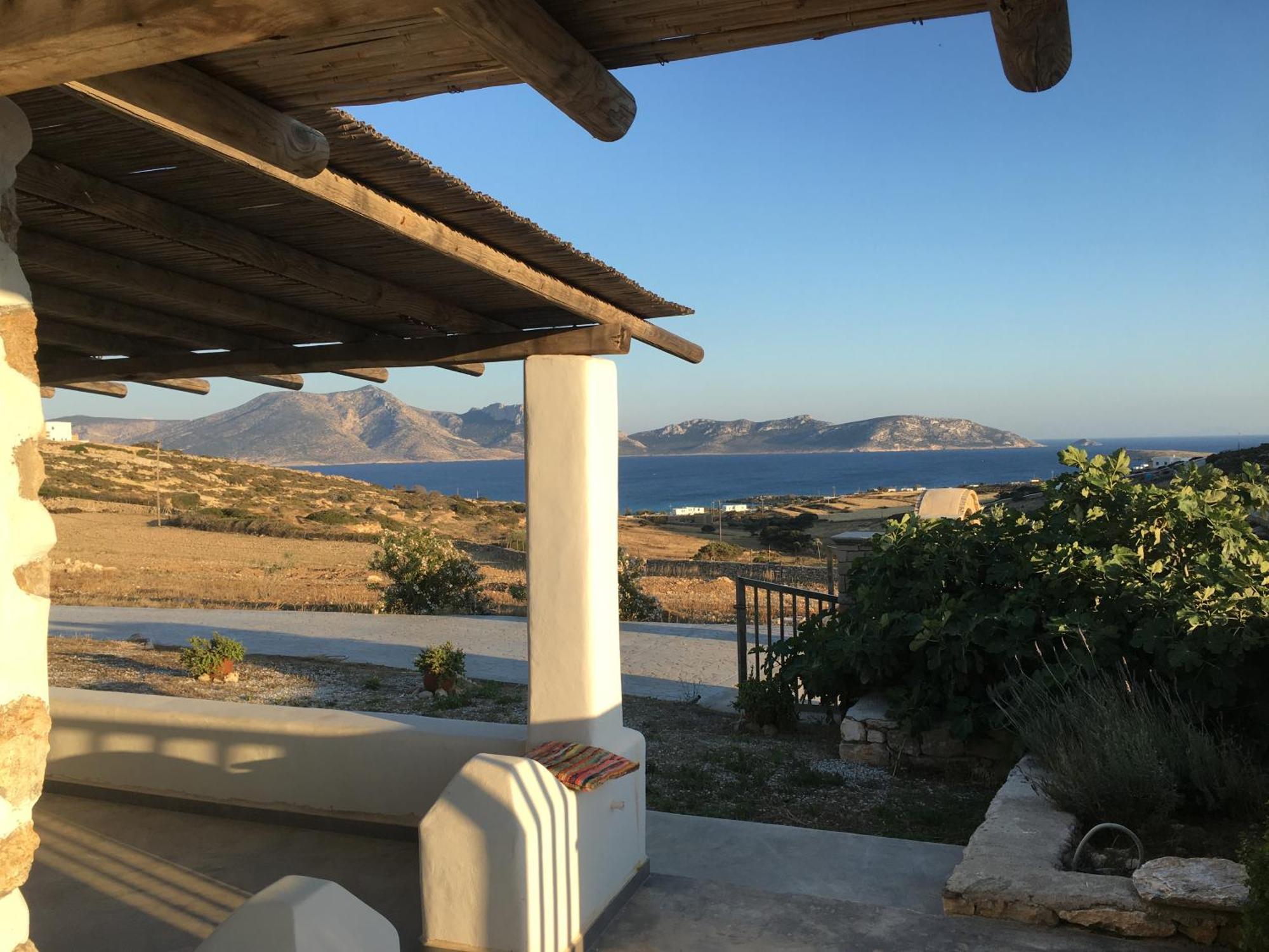 John'S Houses Koufonisia Dış mekan fotoğraf