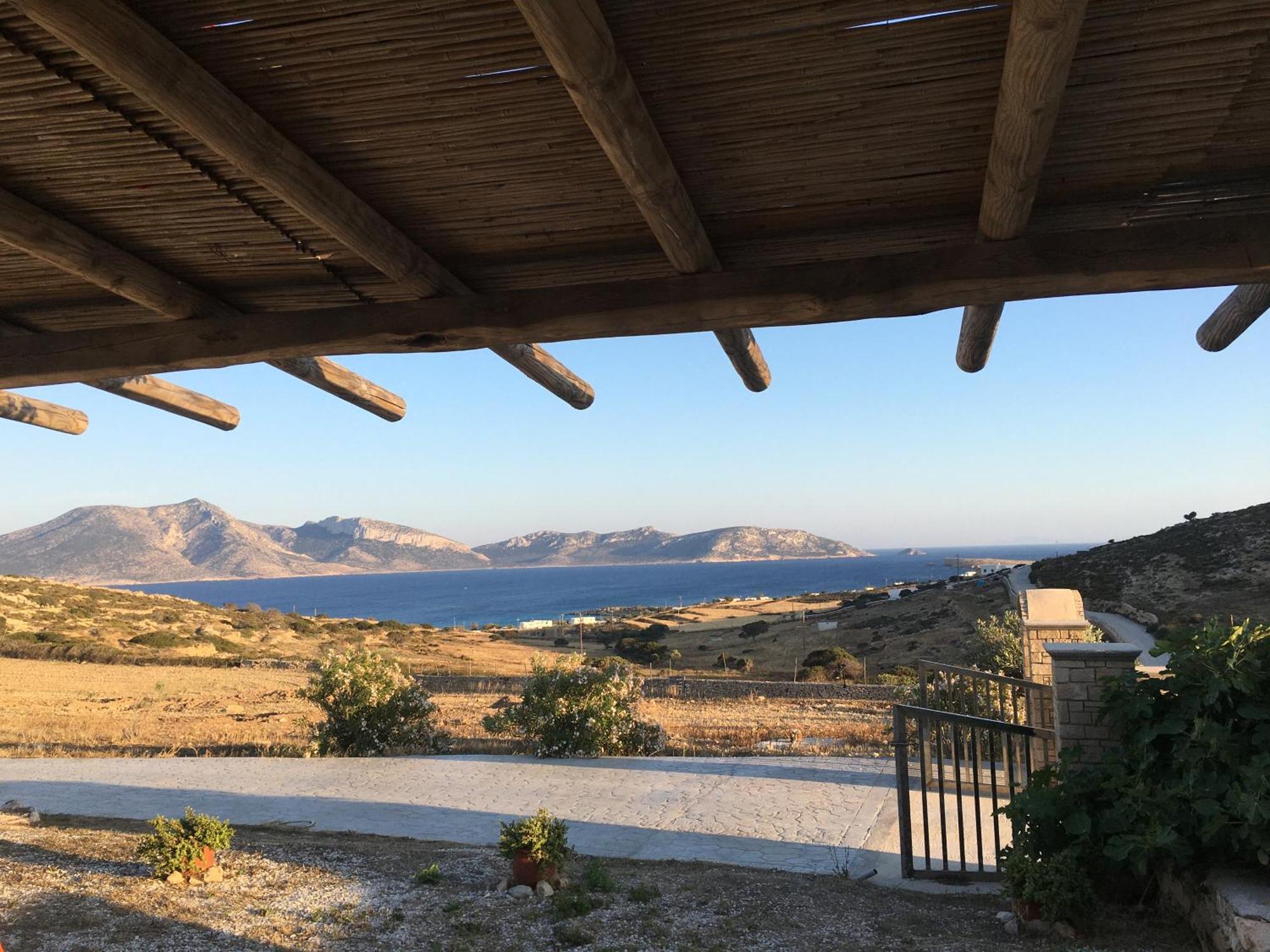 John'S Houses Koufonisia Dış mekan fotoğraf