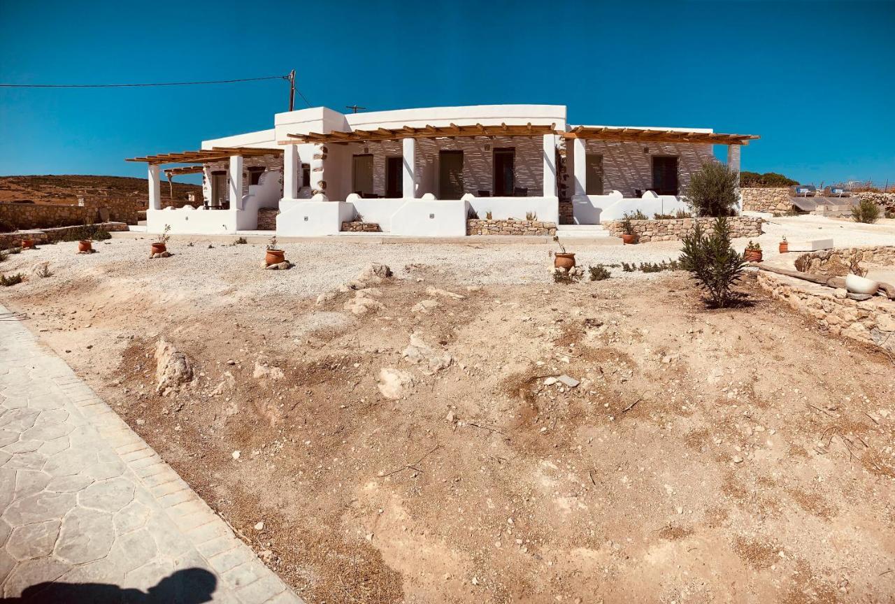 John'S Houses Koufonisia Dış mekan fotoğraf